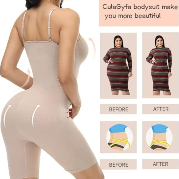 Shapewear Bodysuits for Women Tummy Control - Picture 5 of 11